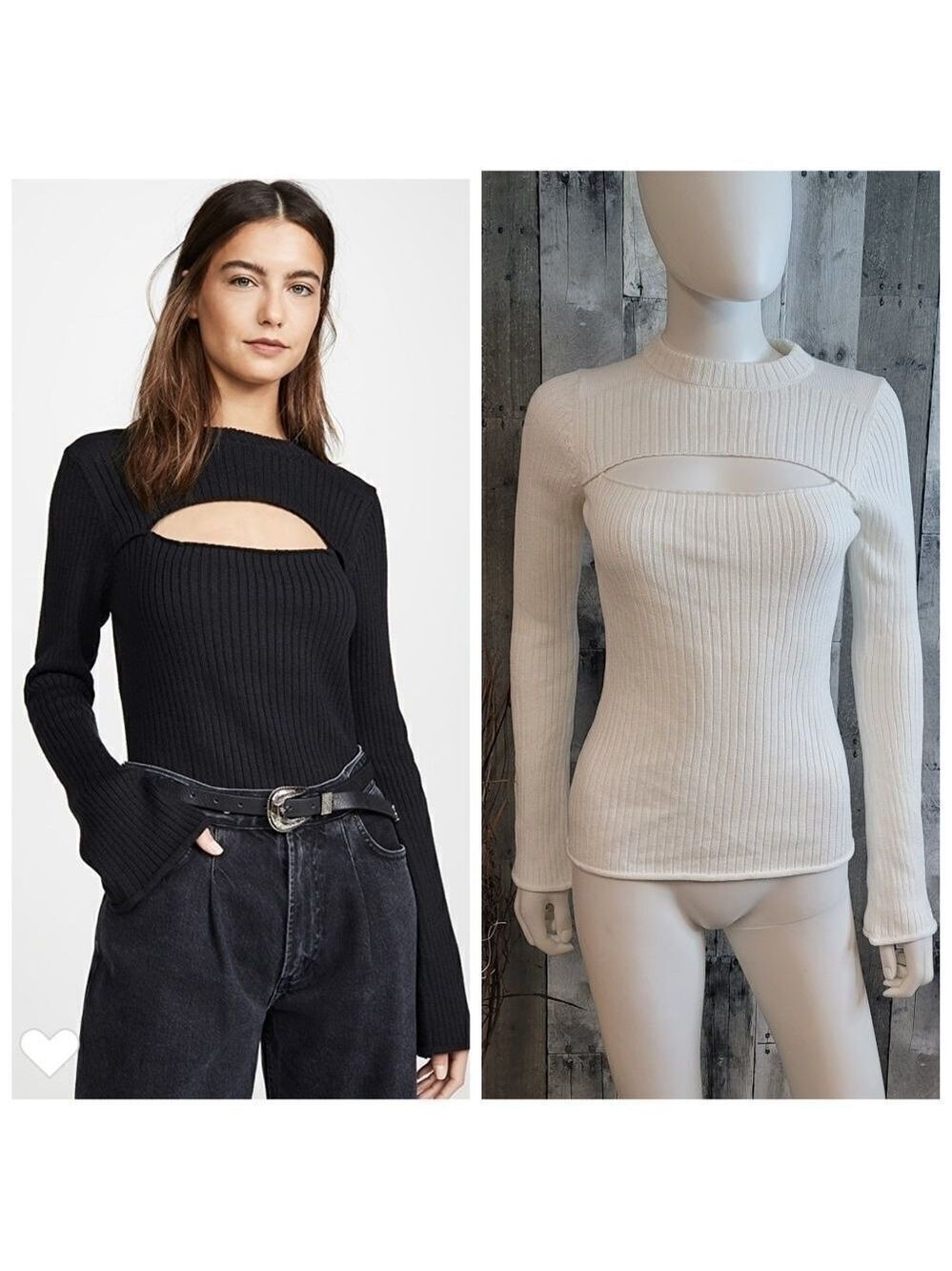 L'AGENCE PESHA KNIT  Sweater